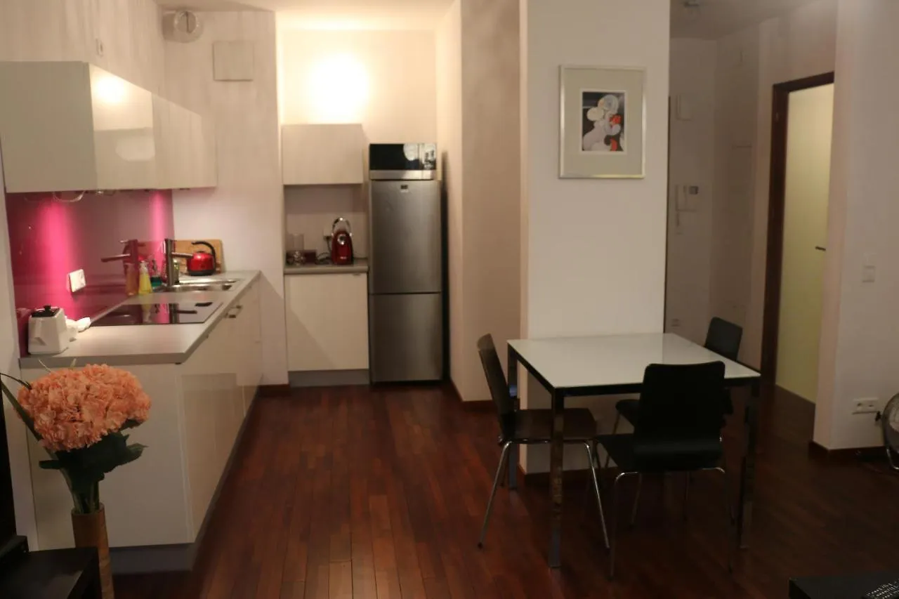 Center - Atelier Residence Warschau 0*,  Polen