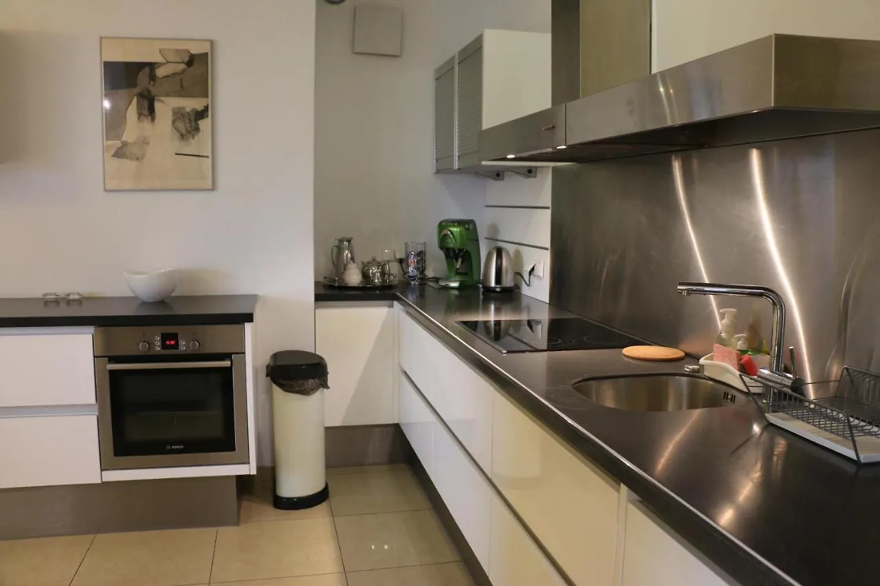 Apartment Center - Atelier Residence Warschau Polen