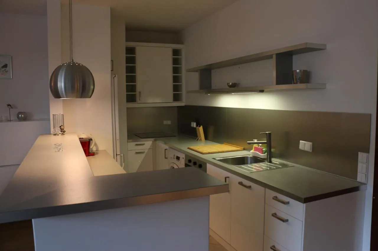 Center - Atelier Residence Warschau 0*,