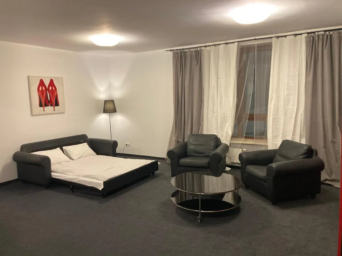 Center - Atelier Residence Warschau 0*,  Polen