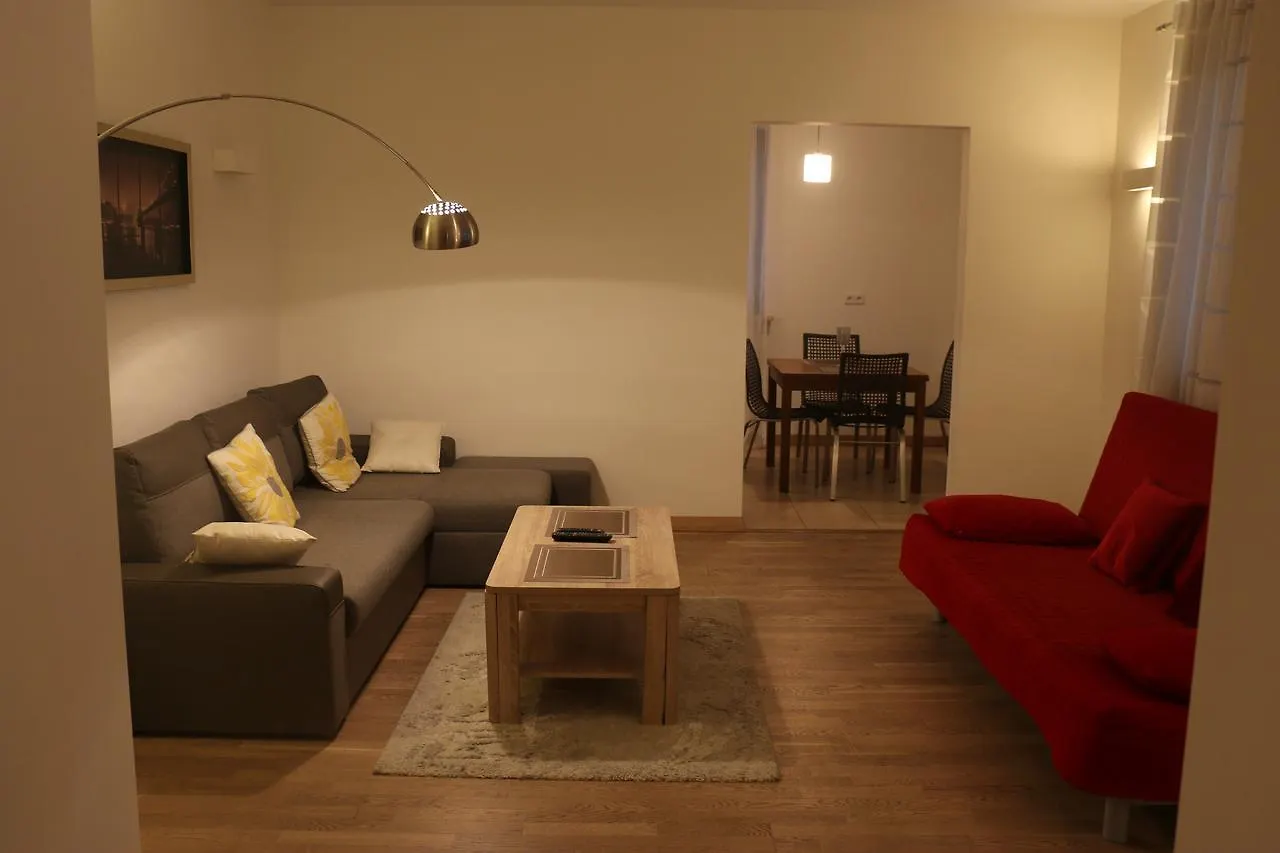 Center - Atelier Residence Warsaw